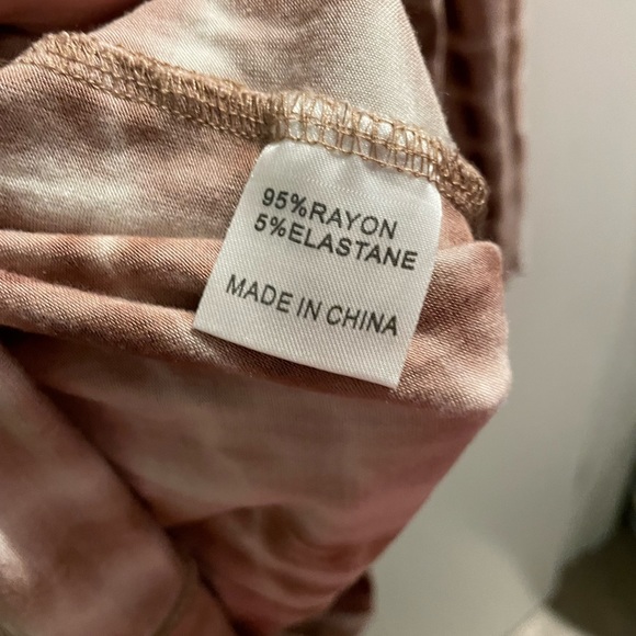 Princess Polly Tie Dye Dress - Picture 5 of 5